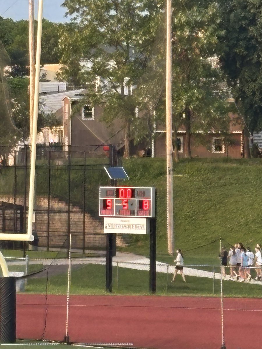 Beverly_High's tweet photo. WHAT………….A………….GAME!!!!!!! Girl’s Lacrosse advances in the playoffs with an overtime win vs Brookline. https://t.co/MDJkG2mA6s
