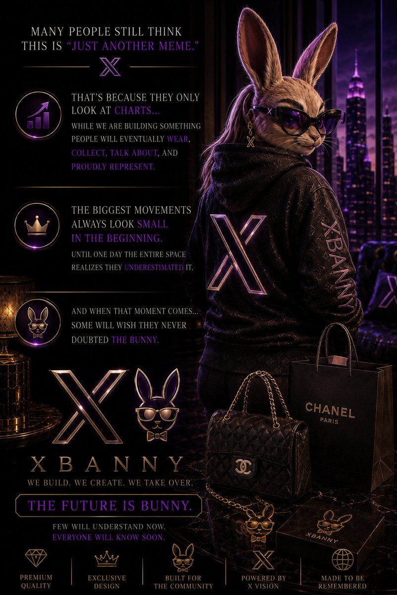 X Banny tweet media