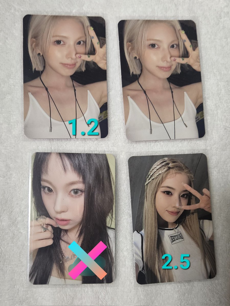 cinnamonblue_'s tweet photo. wts 엔믹스 블루발렌타인 공방 포카 양도 
NMIXX broadcast pc

photocard sell wts 판매 공방포카 사녹 미공포 특전 블루발렌타인 별별별 stick out know about me
설윤 배이 배진솔 해원 지우 규진 릴리 poca pc sell wts haewon jiwoo sullyoon lily bae kyujin  poca https://t.co/cuS5WwVWGl