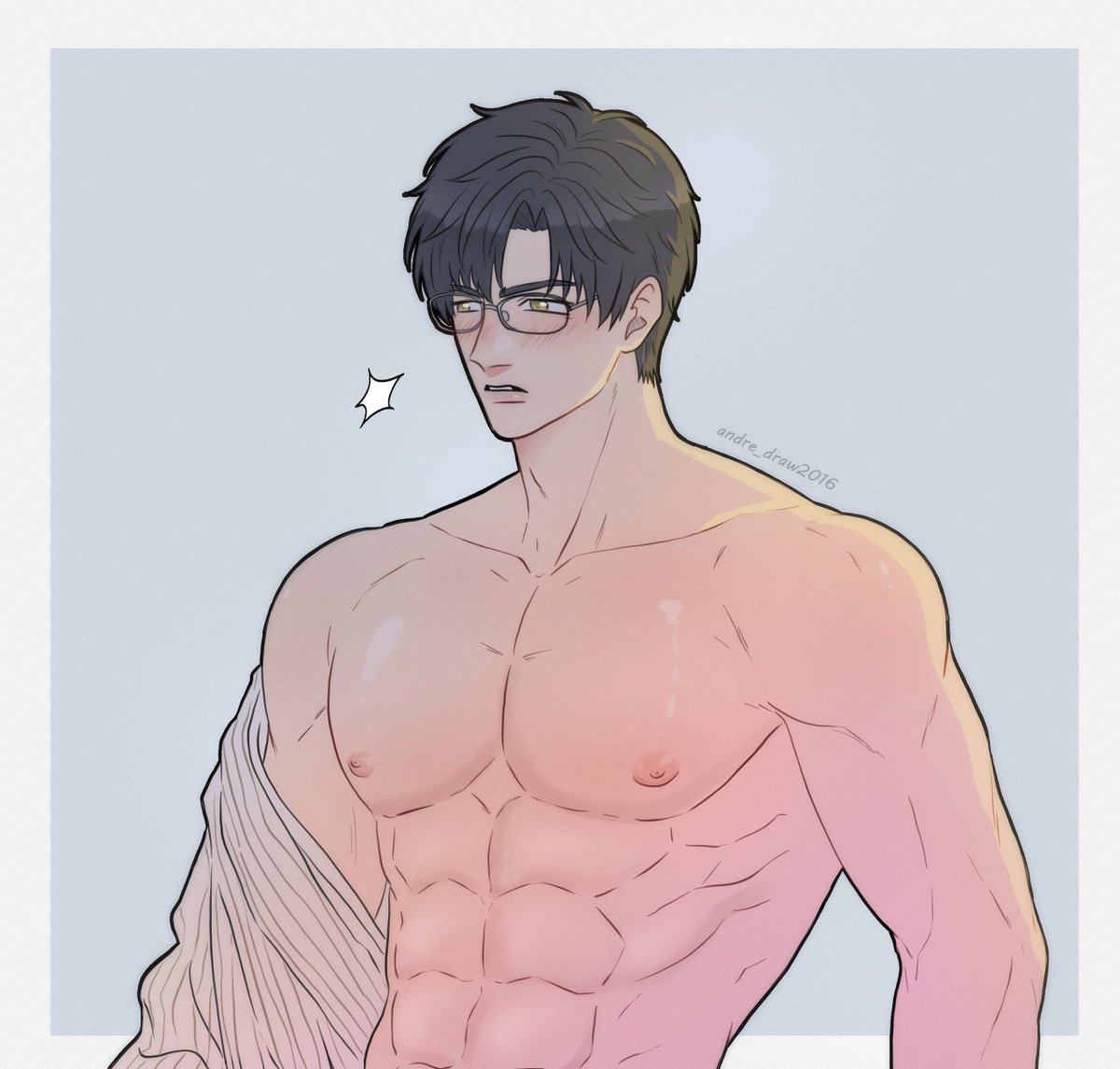andre_draw2016's tweet photo. My baby zayne 😍❄️
#LoveandDeepspaceZayne #loveanddeepspace https://t.co/zPVajjSKND