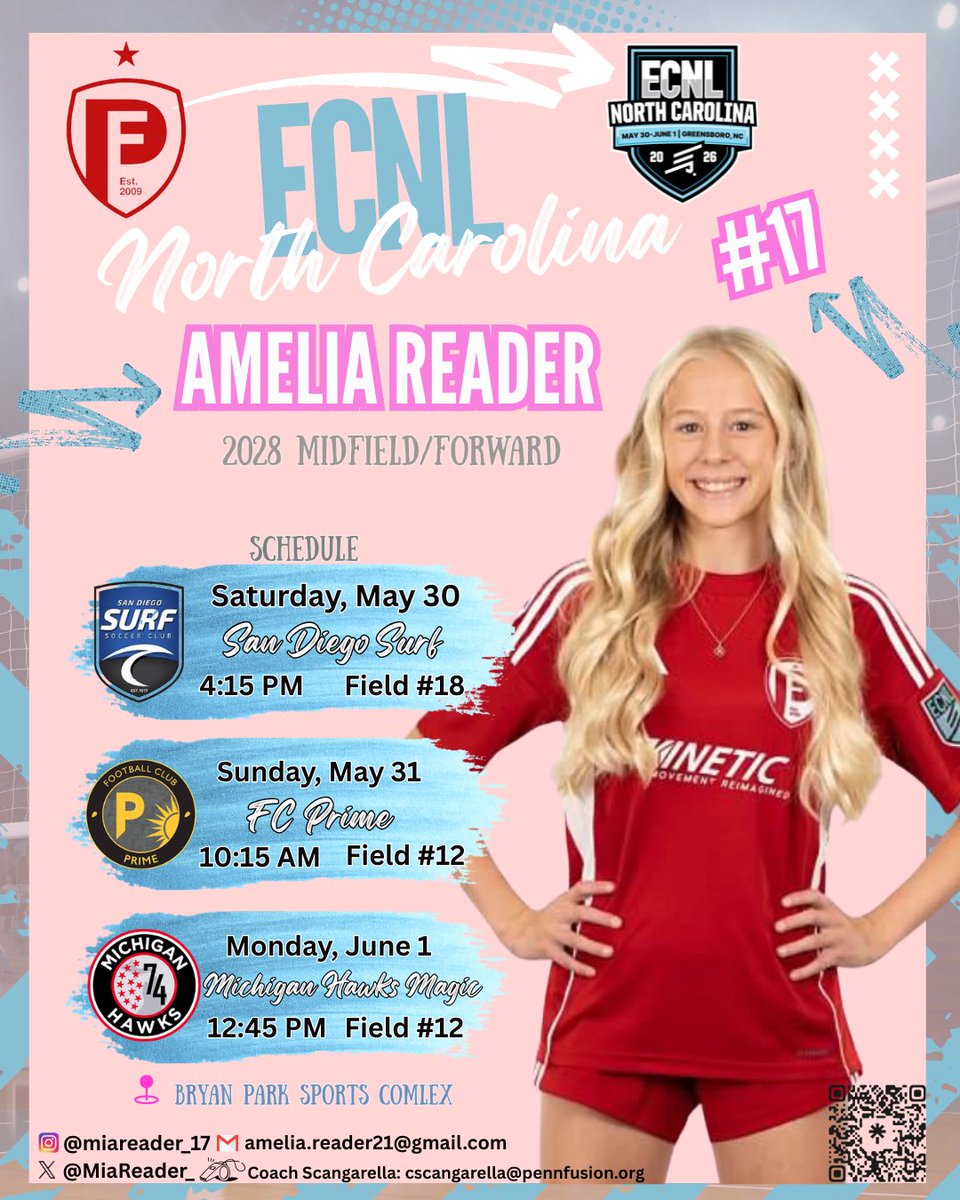 MiaReader_'s tweet photo. @DelawareWSOC @UDBlueHens Hope to see you on the sideline! https://t.co/tI7lt6IoWV