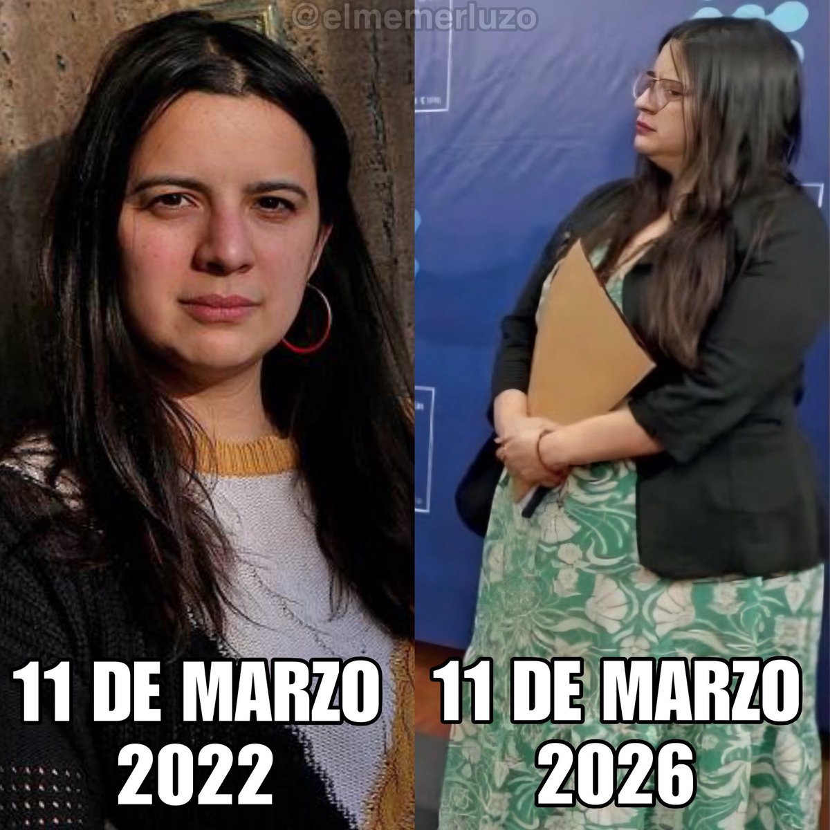 El Castigador tweet media