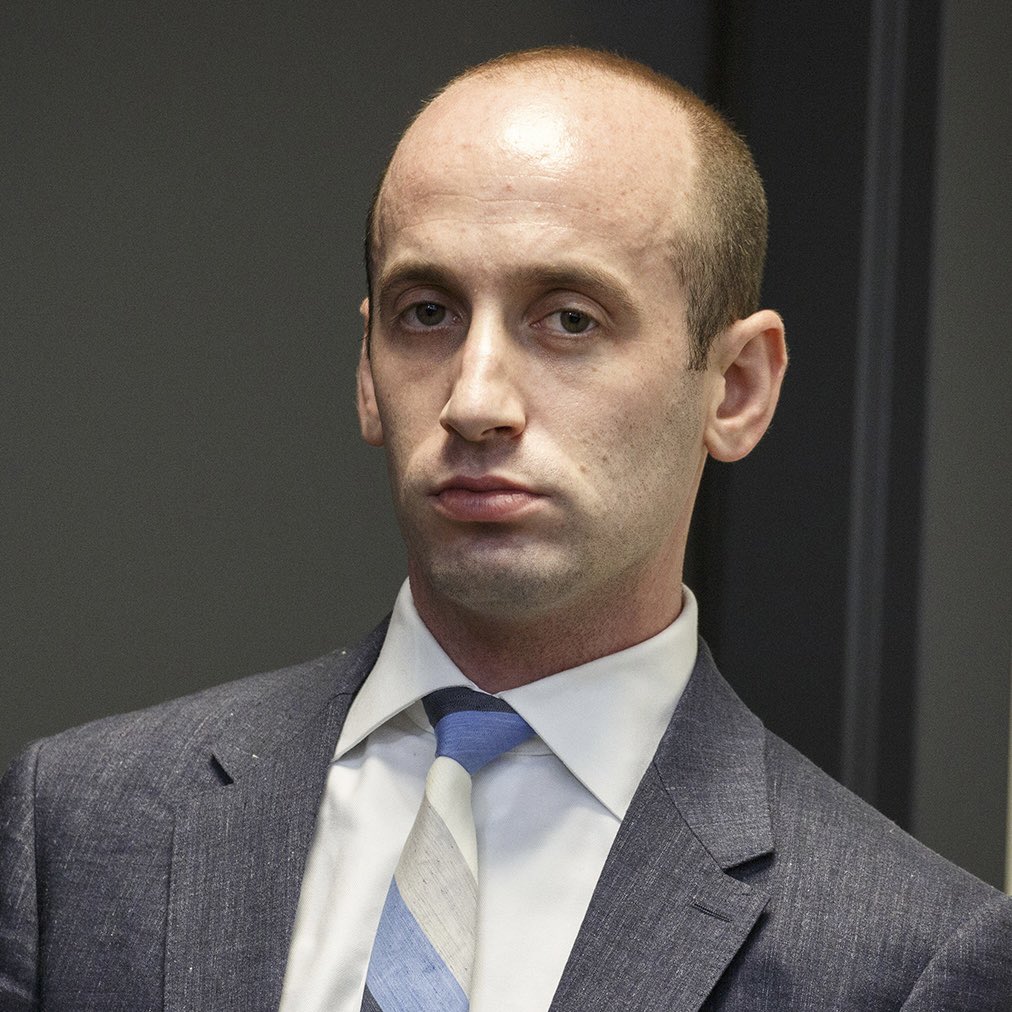 PopCrave's tweet photo. The Democrats respond to White House Deputy Chief of Staff Stephen Miller’s tweet in which he refers to James Talarico as “transgender”:

“shut up you ugly f*ck” https://t.co/xxg1ICEgjh