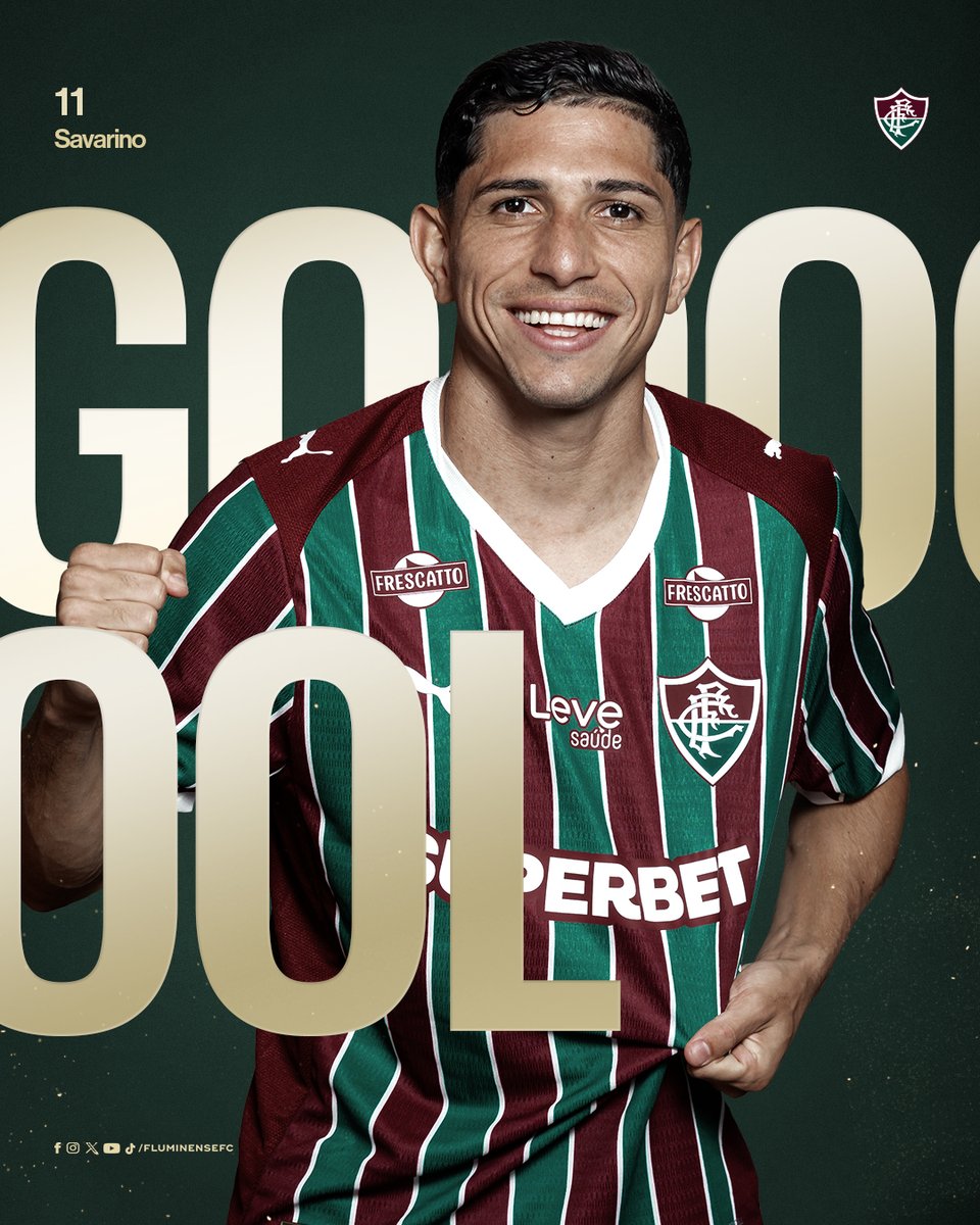 Fluminense F.C. tweet media