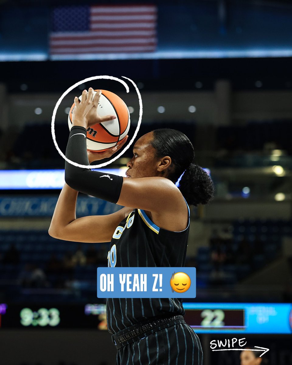 Chicago Sky tweet media