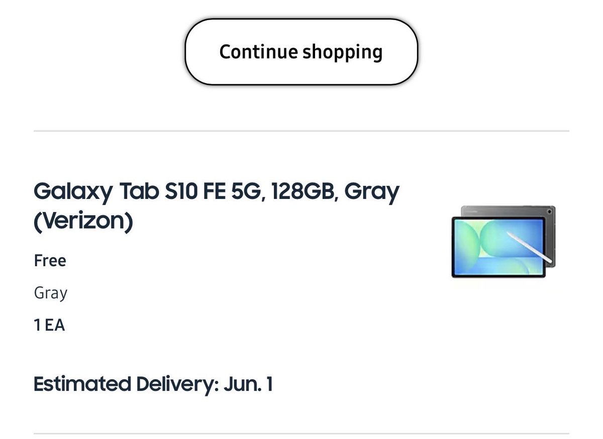 MrPhilly01's tweet photo. @angtronn @crystalruntzz @GlitchedDeals I got one 🥹 https://t.co/lJCbwkwyAZ
