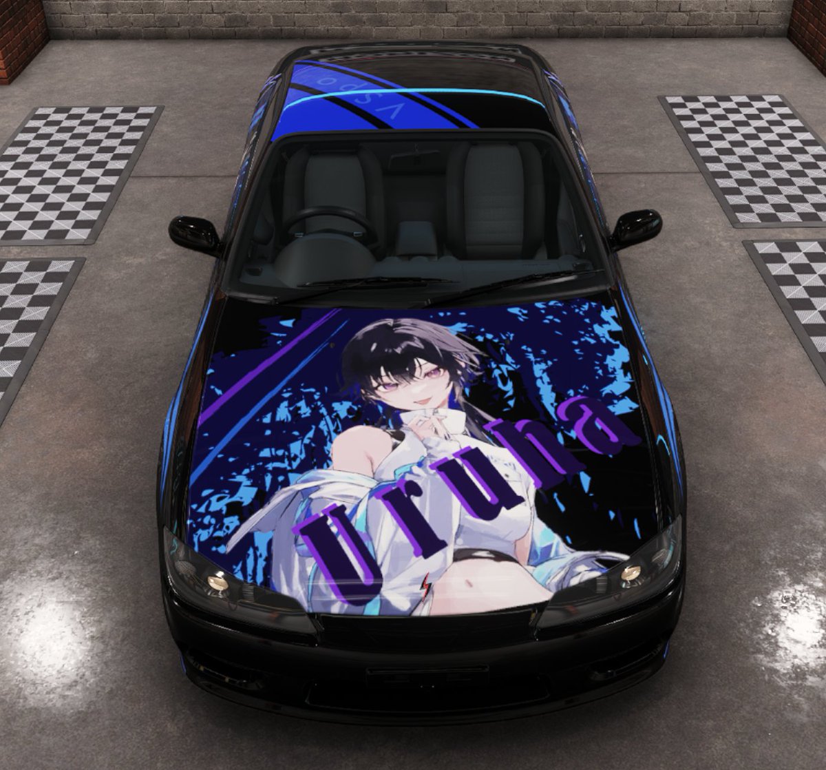 SK29Rin's tweet photo. 2002 Nissan Silvia Spec-R
Ichinose Uruha
117 938 129
#ForzaHorizon６ #一ノ瀬の絵 https://t.co/Ztqo62WhqB