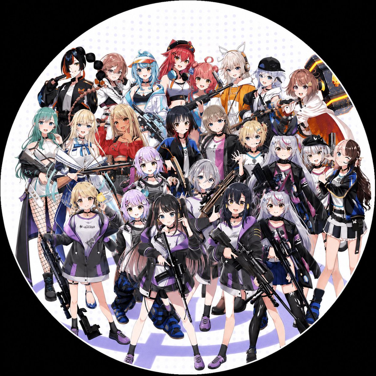 タッピーorフリスク✿ぶいすぽリス tweet media