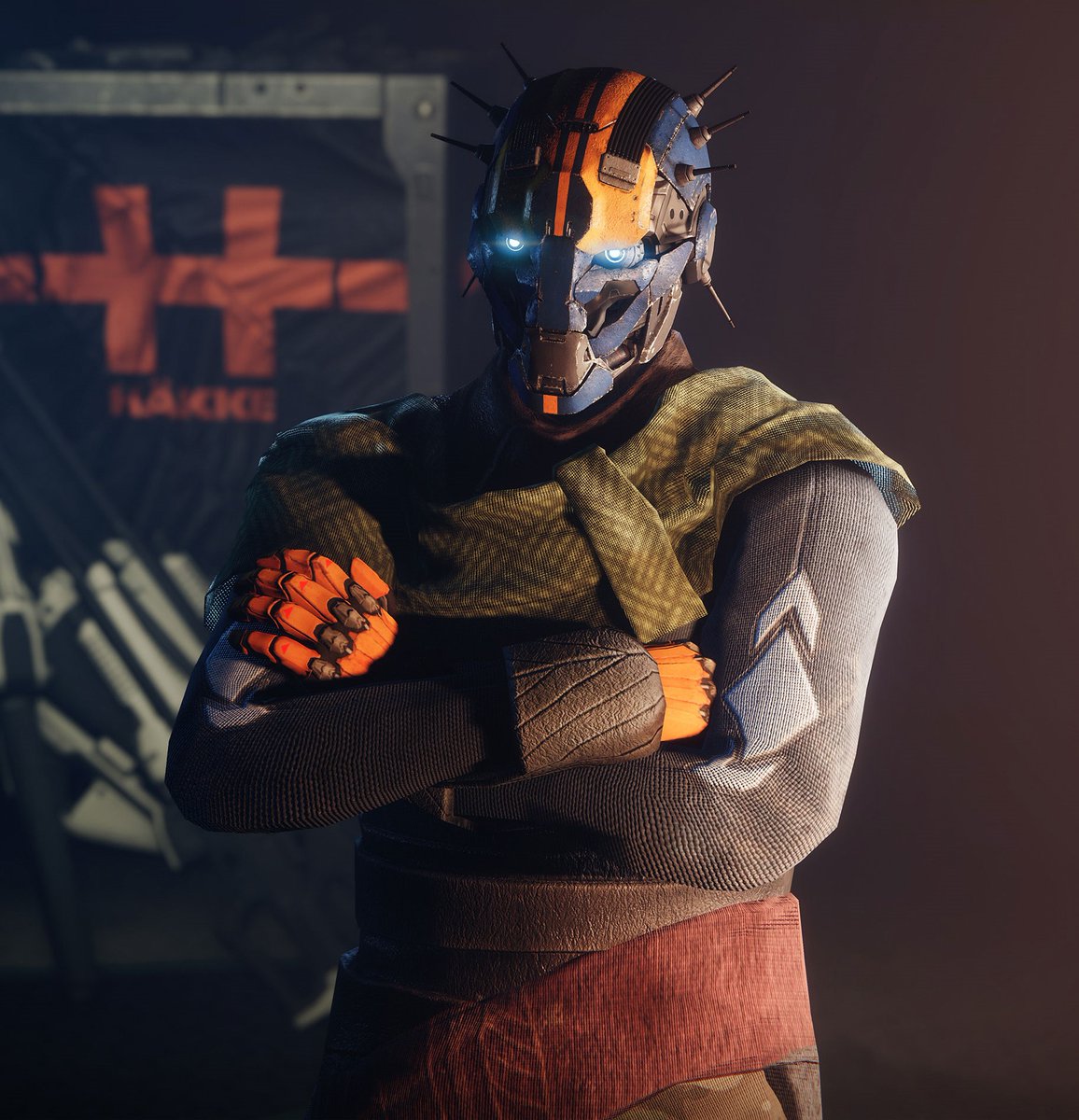 GunsmithParadox's tweet photo. Thinking about Banshee-44❤️ https://t.co/A5pmkNfo6V