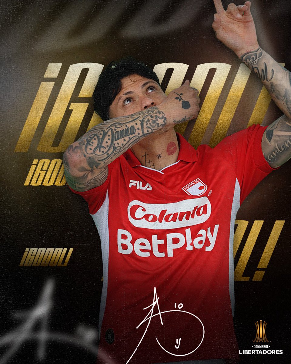 Independiente Santa Fe tweet media