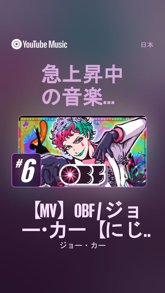 ジョー・力一🤡🎈 にじさんじ (@JoeRikiichi) / Posts / X
