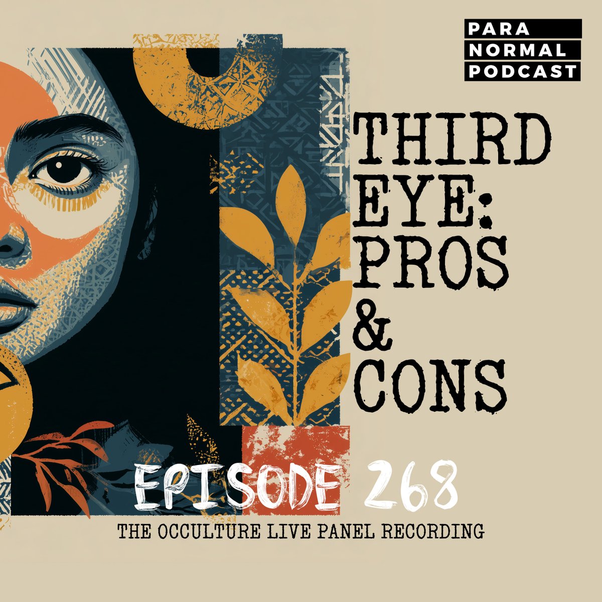 para_normalpod's tweet photo. New Episode Today
1:37pm on YouTube

Third Eye: Pros &amp; Cons
The Occulture Live Panel Recording

Para sa mga hindi nakapunta sa Occulture Event, ito yung live recording na naganap.

#ParaNormal #ParaNormalPodcast #Occulture #ThirdEye #CharmedOnes #Bardagulan https://t.co/68UWQqJWJ2