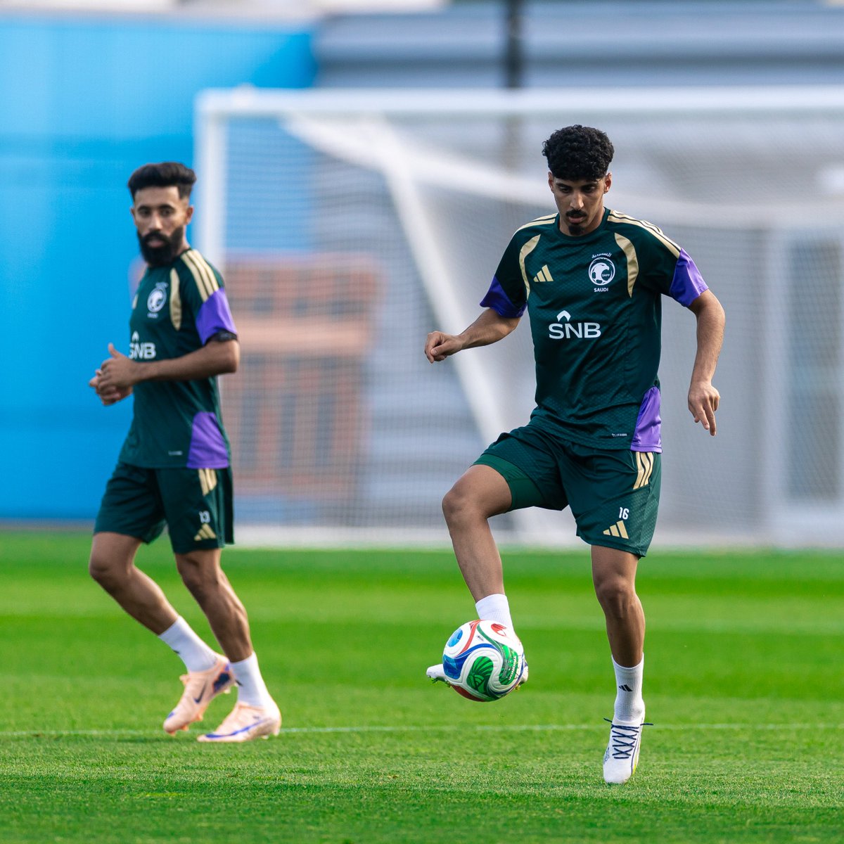 المنتخب السعودي tweet media