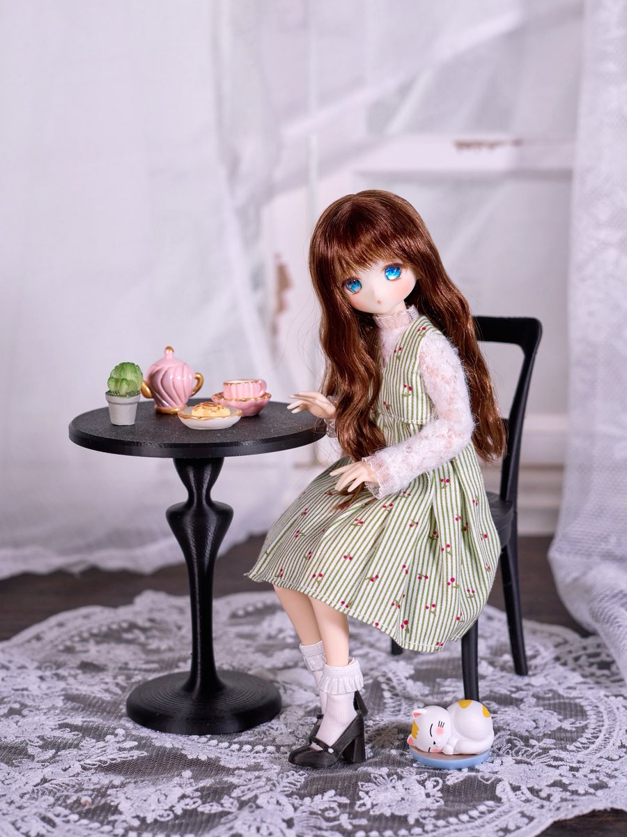Neika_K's tweet photo. 小さくてかわいい"(∩>ω<∩)" https://t.co/kNknU7LWJS
