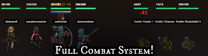 Askren's tweet photo. STREAMERS NEEDED! I'm in need of of some more Twitch streamers to help me with testing &amp; improving my Twitch-integrated on-screen RPG. 

If you like games like Diablo, PoE, and D&amp;D, this is like all of that in one, but easier. It's free, no install needed. 

More details below -> https://t.co/EiC7gi8YIz