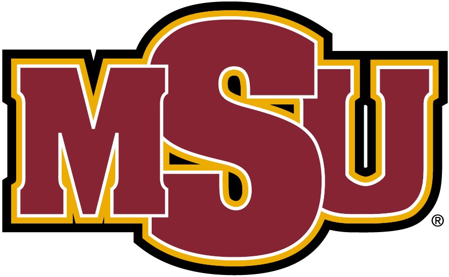 Corey4brown's tweet photo. After a great camp and conversation with @CoachWhitaker_ blessed to receive an offer from Midwestern State University @RecruitTheNest @DawsonEagleFB @STE_ELITE @jacorynichols https://t.co/sBGlBB8Y4s