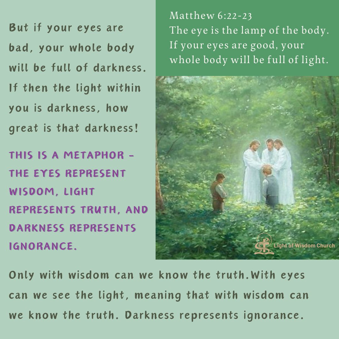 LightofWisdomEN's tweet photo. From:【ENG DUB】Insightful Interpretation of the Bible
Lecture 1——Gospel of Matthew
https://t.co/0F6vOkzT1N
#PastorKristen #GospelOfJohn #HolySpirit #InTheBeginningWasTheWord #GospelOfMatthew #BibleTruth https://t.co/F19n2X4nG5