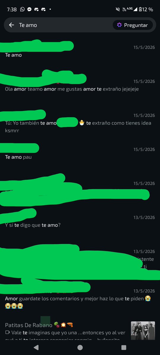 Señora Esposa De Fyodor tweet media