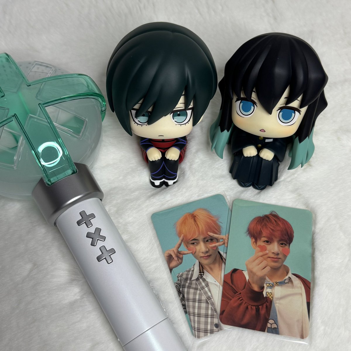 chibistobio's tweet photo. minty 💚 https://t.co/ZW4kpZI8fa