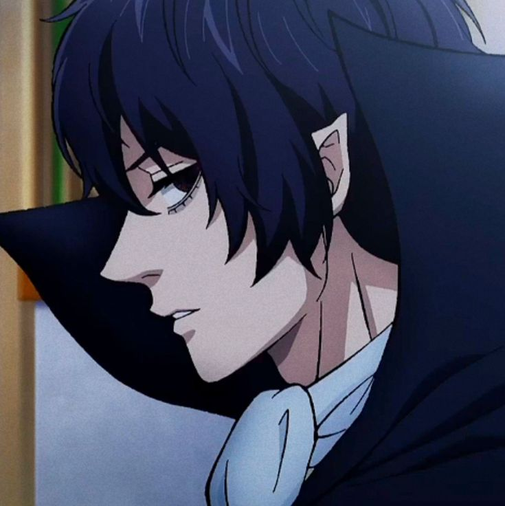 GODOFANATHEMA's tweet photo. ‍ ‍
.  .  .  𝘕͟𝘨͟𝘩͟.͟.͟.͟  Who  else  would  I  keep  an  eye  on.  Although  you  ignited  dead  hope,  I  must  be  ever  cautious.
‍ ‍ https://t.co/1X8DrZutt0