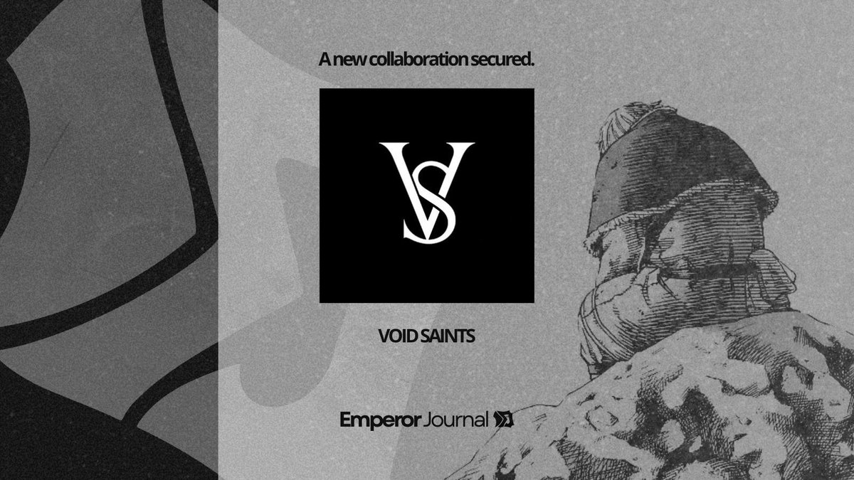 Emperor Journals tweet media