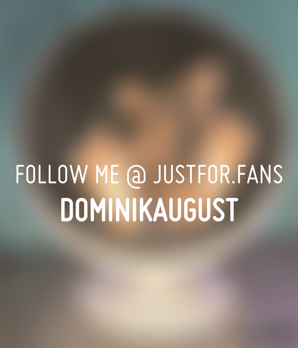 Dominik August tweet media