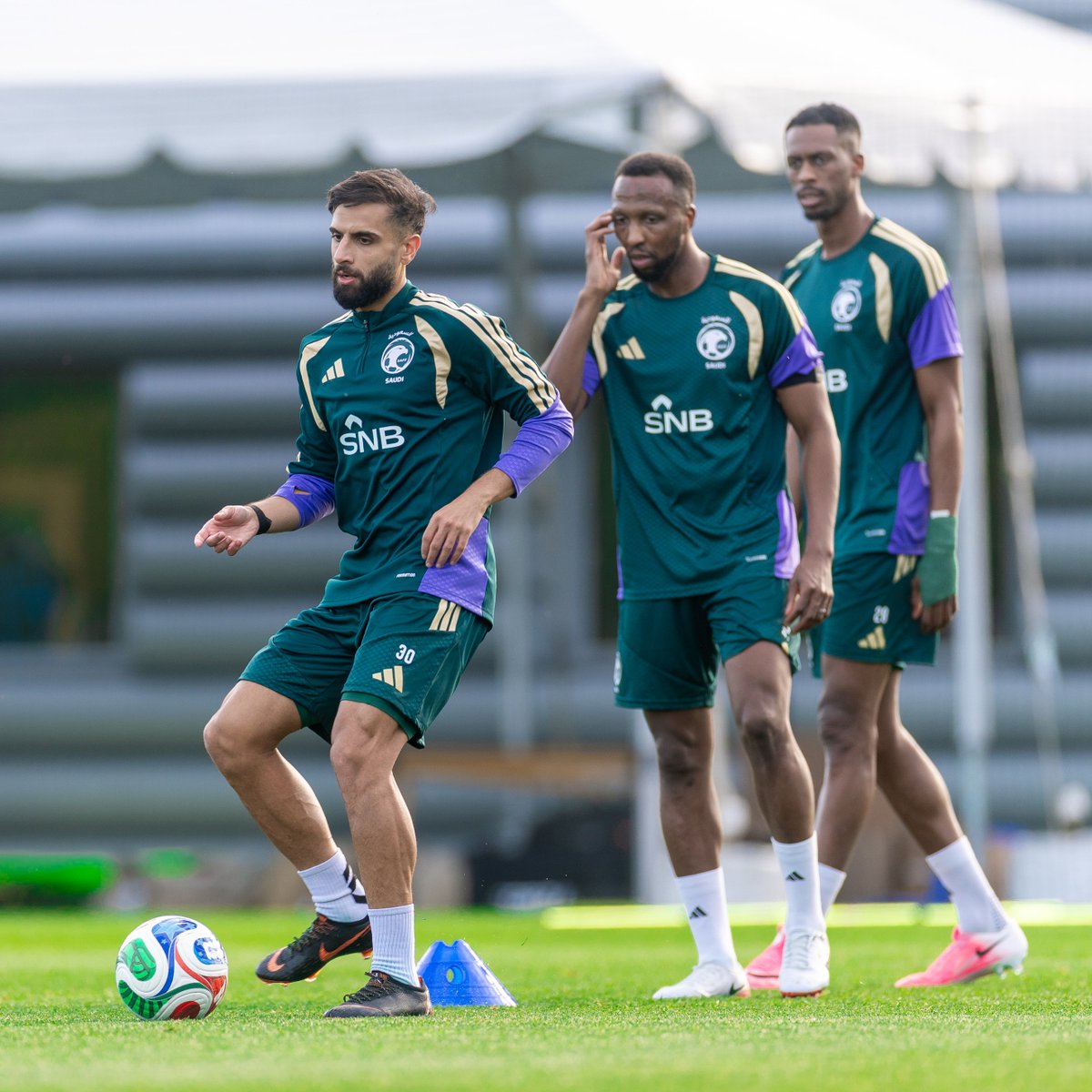 المنتخب السعودي tweet media