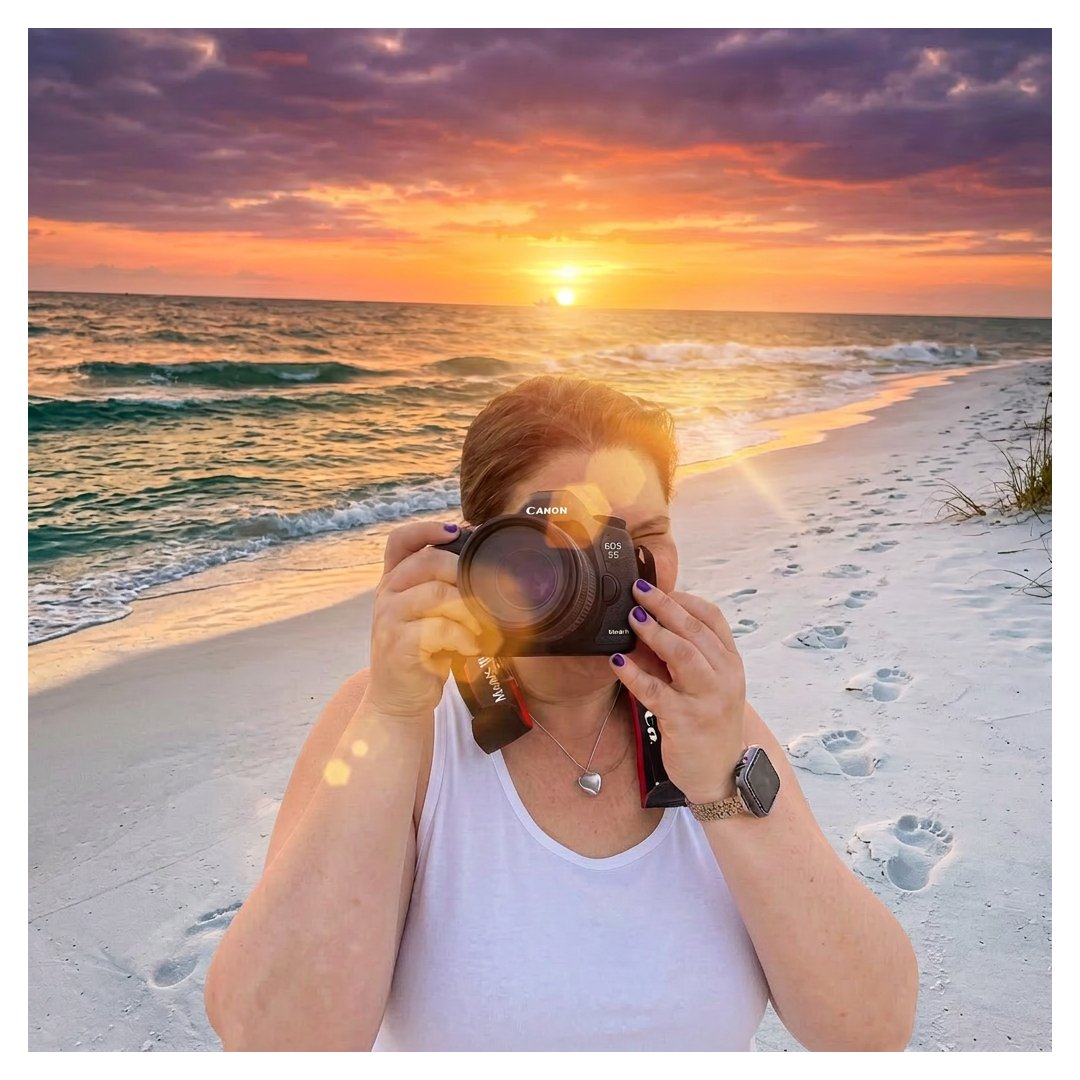 itsmelibeli's tweet photo. I lost myself in the quiet of a peaceful morning.  Waking up super early is worth the reward of a perfect Florida sunrise unfolding into a glorious morning at the beach.  Can you guess which beach I'm visiting today?  Comment below.  🌴 https://t.co/aN2yL1I6pd