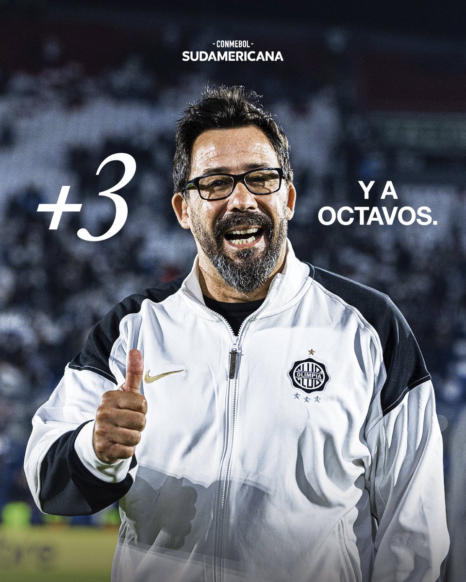 Club Olimpia tweet media
