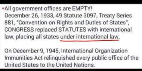 Micheleferrisfr's tweet photo. June 5, 1933. US Inc. declares bankruptcy under House Joint Resolution, “HJR,” 192. https://t.co/hUJi0U11Se