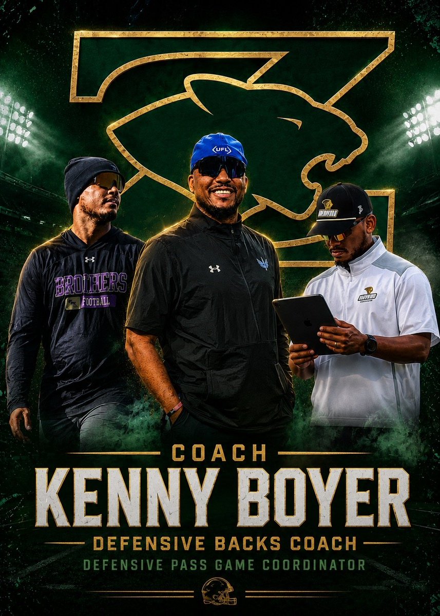 coach_kboyer's tweet photo. New Beginnings! Same Mission! https://t.co/YottpC07B0