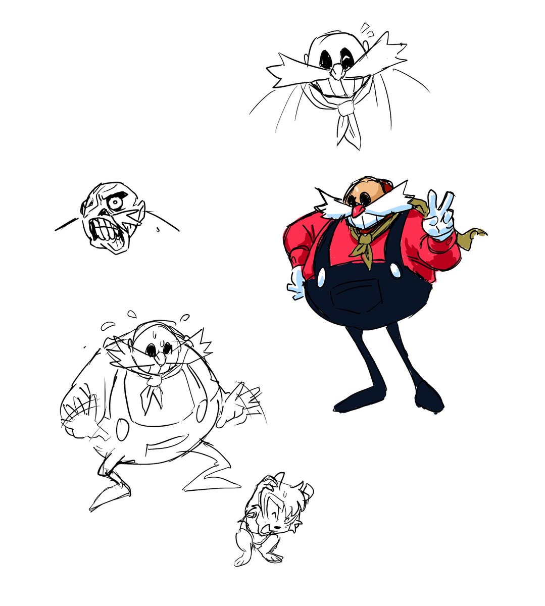 Repairedhy's tweet photo. and while we're here, small Doc Bloom redesign. https://t.co/7U6za8wdY6