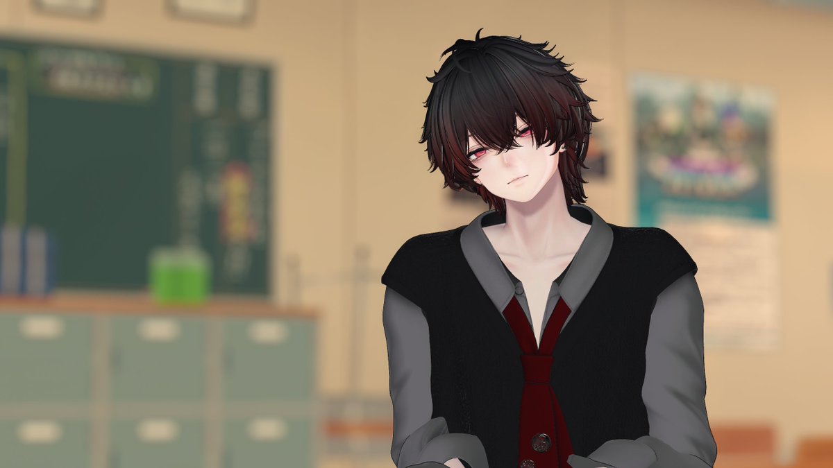 むーくん@VRC tweet media