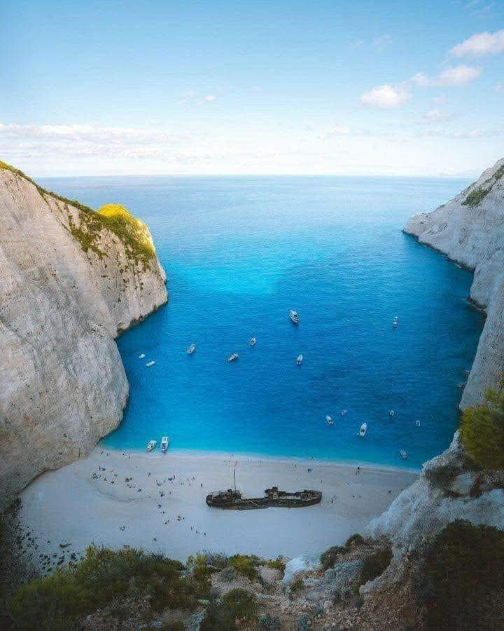nritravelogue's tweet photo. Zakynthos, Greece https://t.co/8uaYkLmPD6