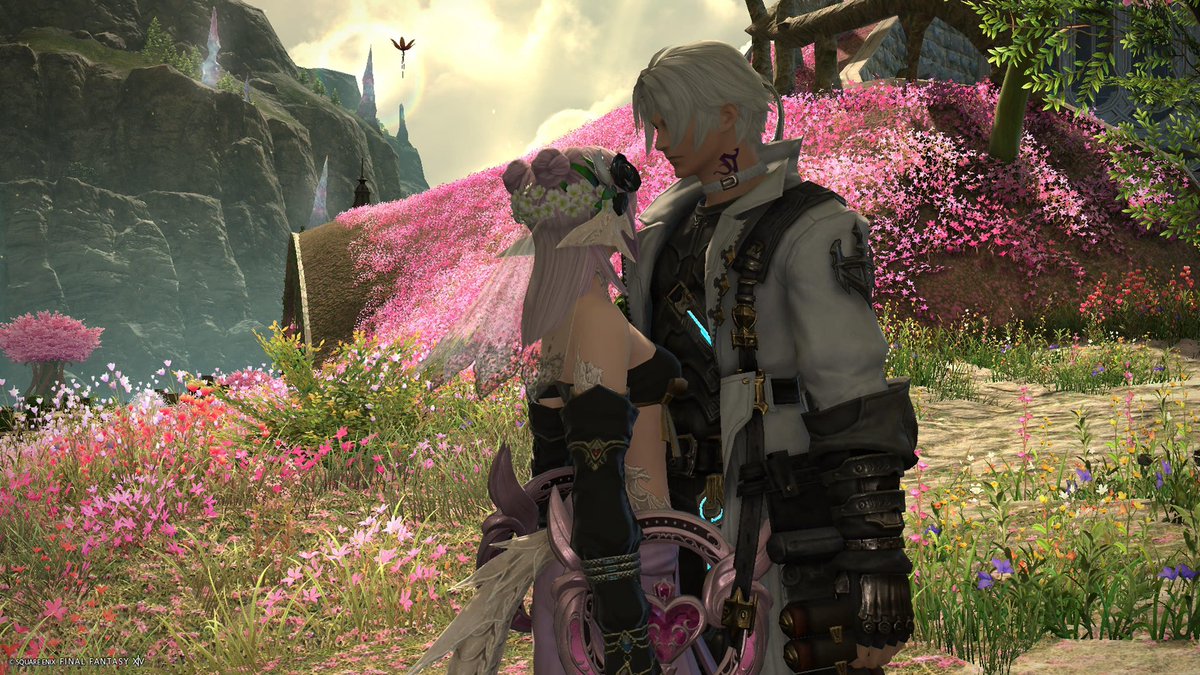 BakedBootato's tweet photo. Thancred ❤️😍 #ff14 https://t.co/D4IFlZQS7J