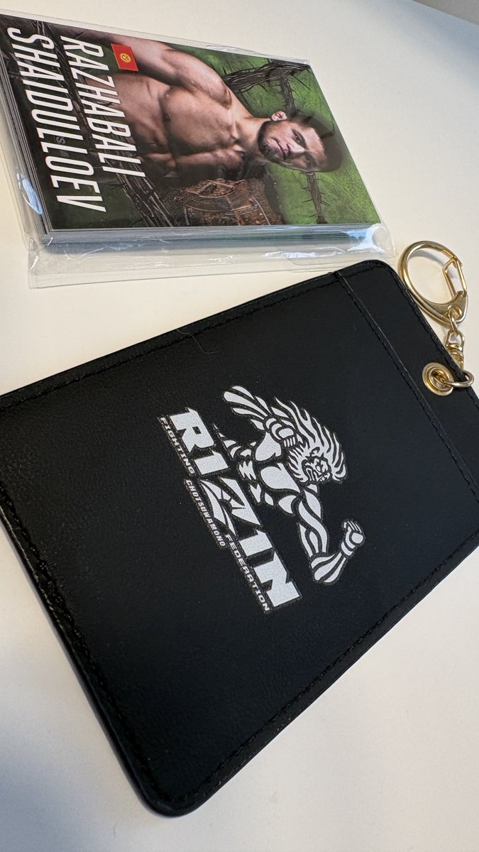 公式】RIZIN CARD COLLECTION（ライコレ） (@rizincc) / Posts / X