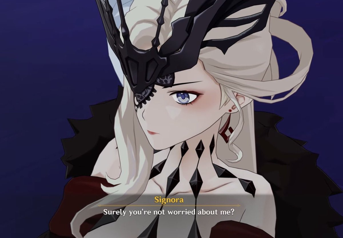 snowfallsoul's tweet photo. her low self worth is so interesting to me… essentially calling herself a tool, accepting the resentment of others as normal and thus telling herself she didn’t need comfort, refusing to look at her own face and later jumping at any sign of someone accepting her https://t.co/O5cpcEoewK