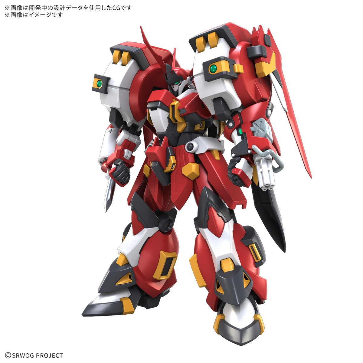 BANDAI HOBBY公式（BANDAI SPIRITS） tweet media