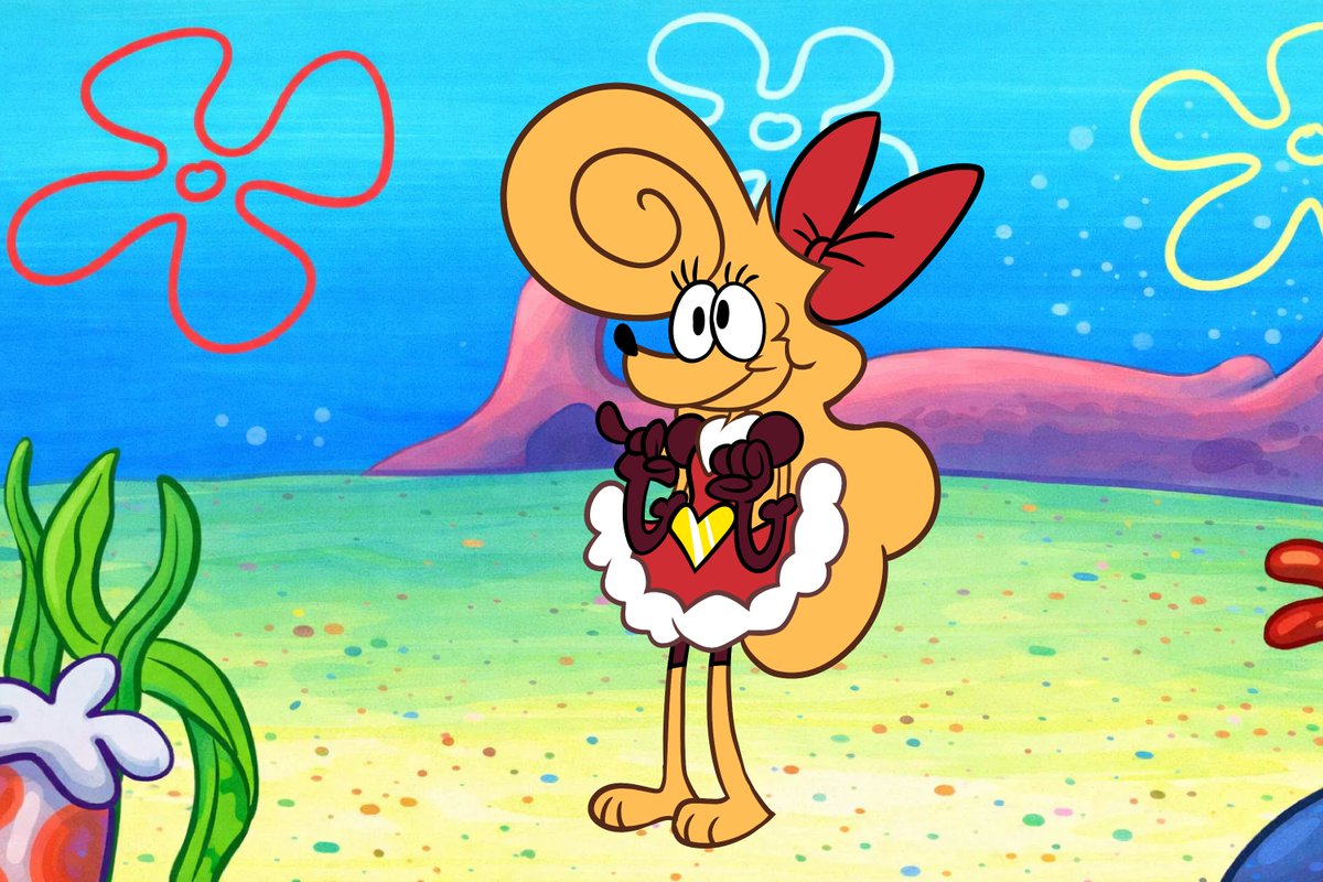 MistaRJ06's tweet photo. syrup in the spongebob art style https://t.co/OEbkOuEBTD