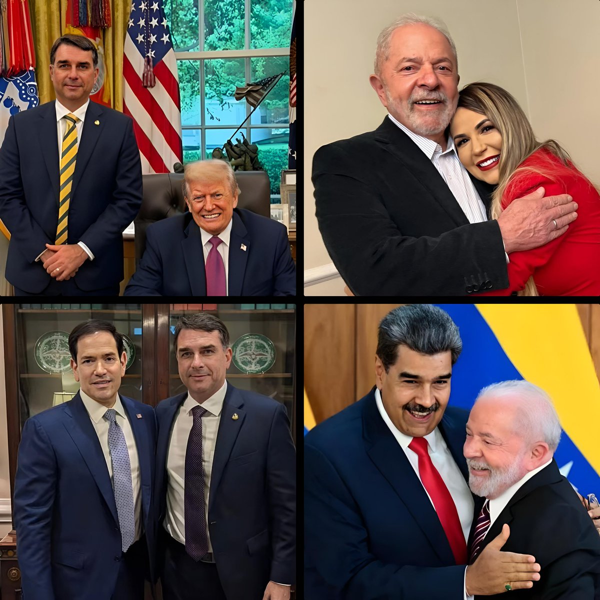 Michel c. sales🇧🇷🇮🇱🇺🇸 tweet media