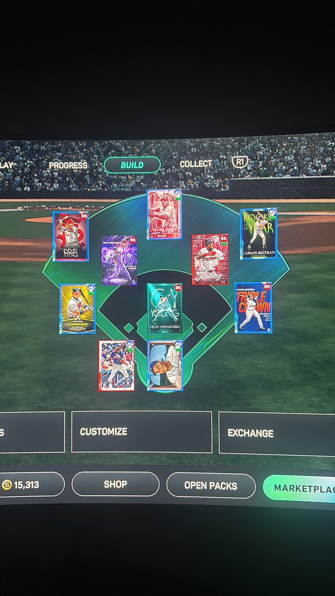 6thManLouWill's tweet photo. Finally finished live series no money spent. Welcome home Tulo &amp; king Felix 🙏🏽 https://t.co/OijDTusWkG