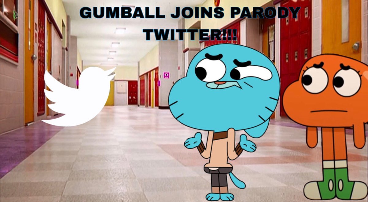 gumball tweet media