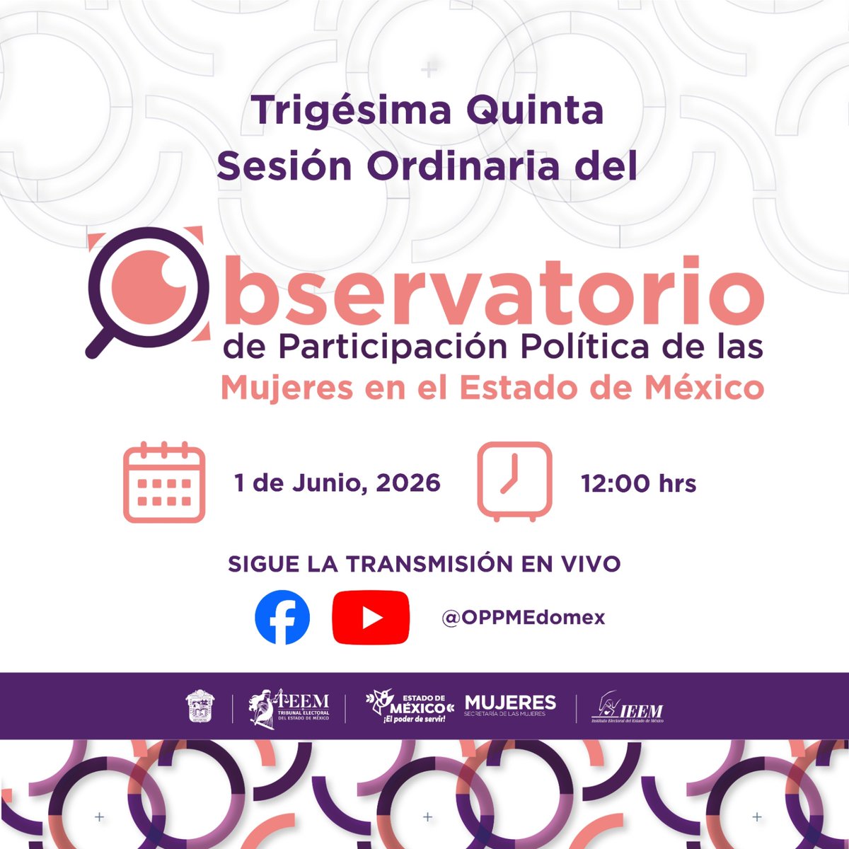Observatorio Edomex tweet media