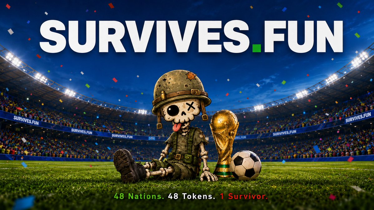 SURVIVES.FUN tweet media