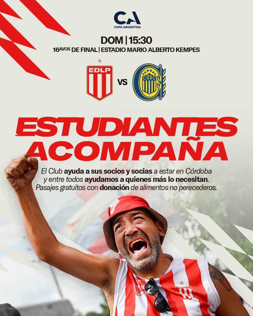 Estudiantes de La Plata tweet media
