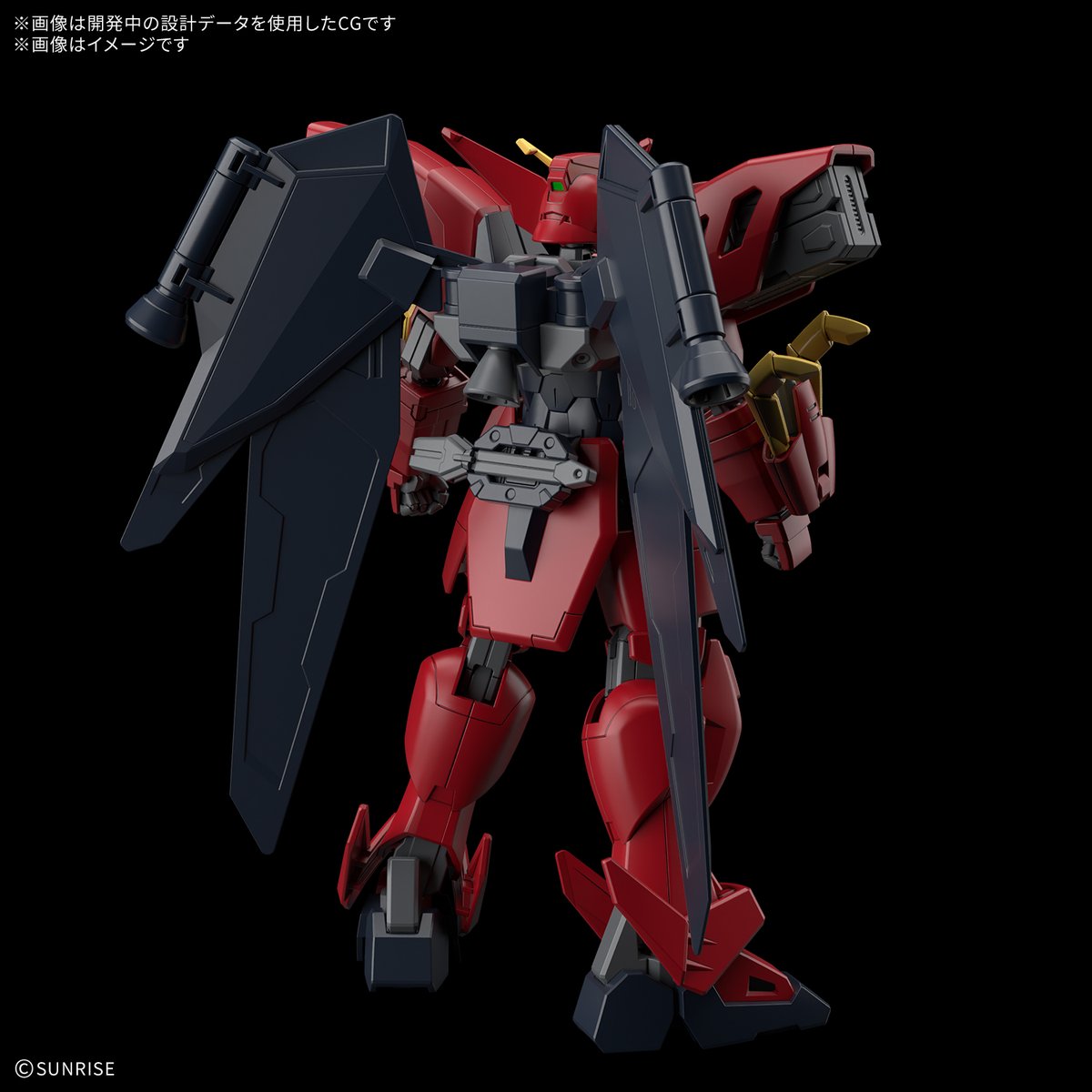 BANDAI HOBBY公式(BANDAI SPIRITS) tweet media