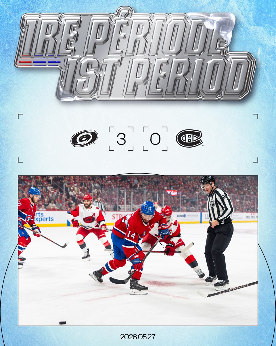 x - Canadiens Montréal tweet media