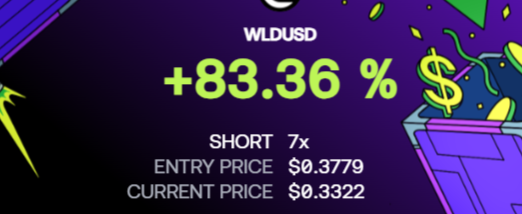 CredoRetard's tweet photo. So far so good,will try to short every meaningfull bounce on this tokens https://t.co/AySI8kT7rw