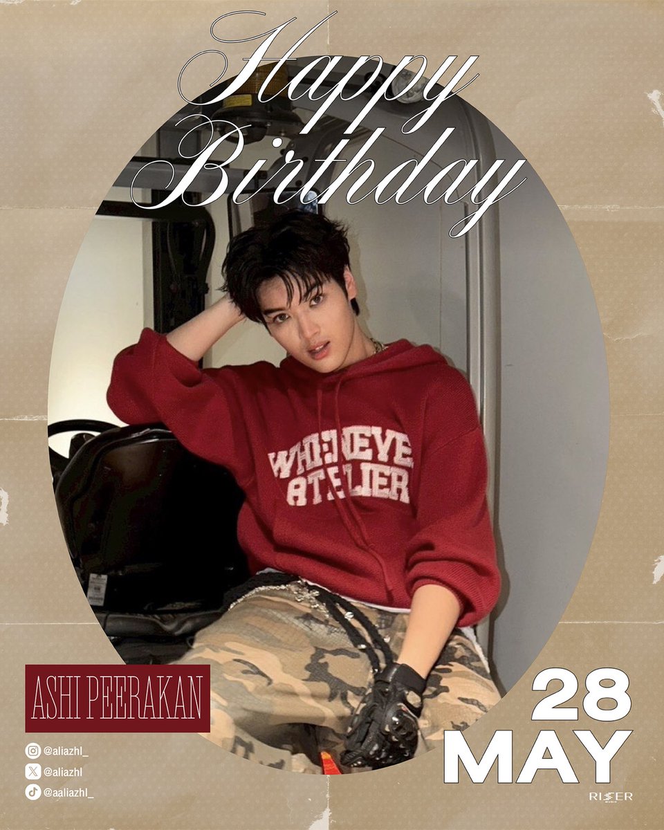 clo_ver_riser's tweet photo. ASHI'S DAY🐰🍀
Happy Birthday to @aliazhl 

#aliazhl_ 
#CLO_VER
#RISERMUSIC https://t.co/dwlbFL4sA5