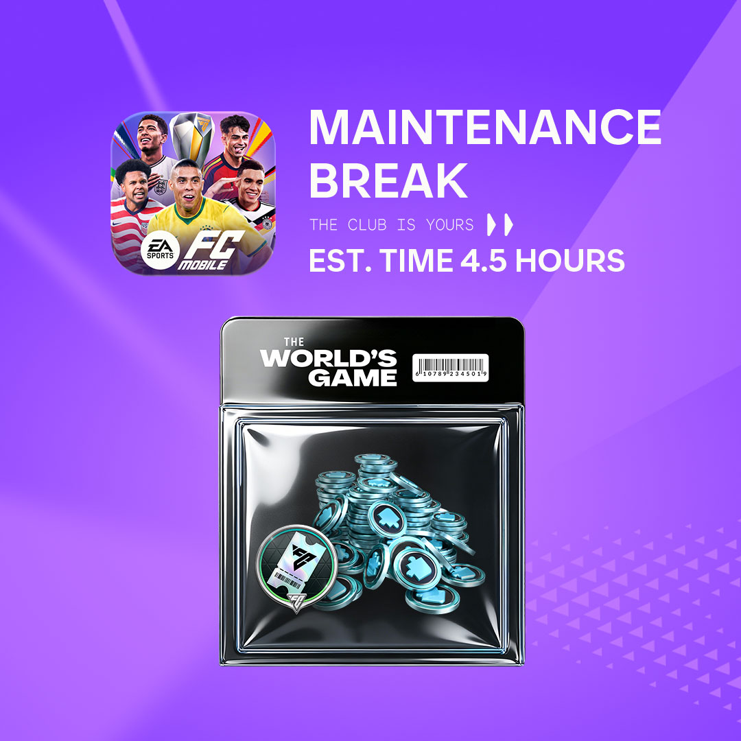 EA SPORTS FC MOBILE tweet media